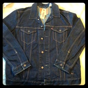 Men’s Levi jacket